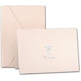 Floppy Bunny Thank You Notes