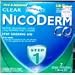 Nicoderm Cq, 21 Mg., Step 1, 7 Clear Patches