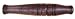 DJ Illinois River Valley Fulton Flute Goose Call
