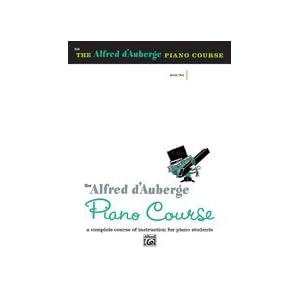 Alfred d'Auberge Piano Course: Lesson Book 2 by