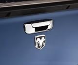 Auto Ventshade 686556 Chrome Tailgate Handle Cover