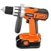 RIDGID 14.4 Volt Cordless 1/2 Drill/Driver Kit # R830153