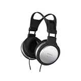 Sony MDRXD100 HiFi Headphones Silver