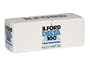 Ilford Delta Pro 100 120 Fine Grain Medium Speed, Black and White Film, ISO 100, 120 Size (1743399)