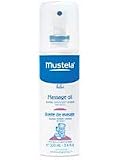 Mustela Massage Oil