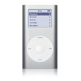 REFURB, I-POD MINI 4GB 2ND GEN SILVR