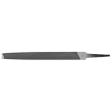 Buy 12 Flat Bastard Cut Metal File - Nicholson by Logistics