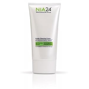NIA24 Gentle Cleansing Cream 5 fl oz (150 ml)