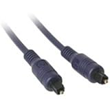 Cables To Go 40393 5m Velocity Toslink Optical Digital Audio Cable (Blue)
