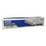 Epson AcuLaser laser toner cartridge C13S050242 S050242 C4200 C4200DN C4200DTNPC5 C4200DNPC5 Yellow