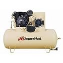 Ingersoll Rand 10-HP 120-Gallon Two-Stage Air Compressor (230V 3-Phase)(FP) - 2545E10-FP