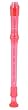 Yamaha 20-Series 3-Piece C-Soprano Recorder (Translucent Pink) Yamaha 20-Series 3-Piece C-Soprano Recorder (Translucent Pink)