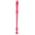 Yamaha 20-Series 3-Piece C-Soprano Recorder (Translucent Pink)