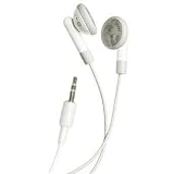 3.5 mm White Earbud Headphones for Amazon Kindle 2 E-Book Reader