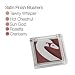 Beauty Without Cruelty - Self Finish Blusher Rosetta 5 gm
