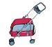 Red Pet Stroller/Carrier/Car Seat