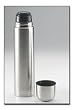 Maxam Stainless Steel 1qt Vacuum Bottle