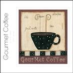 Gourmet Coffee 2009 Wall Calendar