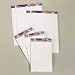 TOPS 75180 American pride writing pads, 8-1/2x14, legal rule, white, 50 sheets/pad, 12/pk