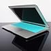 TopCase SOLID TEAL Keyboard Silicone Cover Skin for Macbook AIR 11