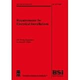 IEE Wiring Regulations 17th Editioon
