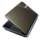 Gateway NV5356u Notebook - Turion II M500 2.20 GHz - 15.60 - Coffee Brown