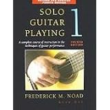 Solo Guitar Playing Volume 1 (Music Sales America)