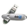 4GB Diskgo USB 2.0 Flash Drive