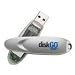 4GB Diskgo USB 2.0 Flash Drive