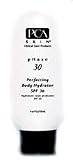 PCA pHaze 30 Perfecting Body Hydrator 4oz Moisturizer improves skin discoloration while protecting, softening skin.