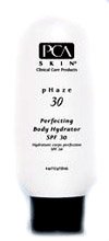 PCA pHaze 30 Perfecting Body Hydrator SPF 30 4oz