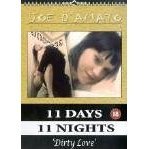 Dirty Love (11 Days 11 Nights: Part 5) ( Amore Sporco ) [ NON-USA FORMAT, PAL, Reg.0 Import - Great Britain ]