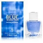 Antonio Banderas Blue Seduction for Men 3.4 oz Eau de Toilette Spray