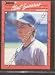 1990 Donruss Regular #662 Clint Zavaras, Seattle Mariners Baseball Card