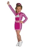 Varsity Cheer Cheerleader Child Costume 4-6X