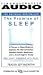 The Promise of Sleep: A Pioneer in Sleep Medicine Explores the Vital Connection Between Health, Happiness, and A Good Night's Sleep by William C. Dement; Christopher Vaughan; Narrator-Jeff McCarthy ISBN B000QY5NRA