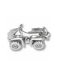 Rembrandt Charms All Terrain Vehicle Charm