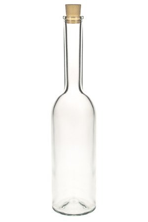 Glasflasche Opera 200 ml zum selbst