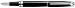 Caran D'ache Leman Ebony Black Rhodium Fountain pen 4799.782