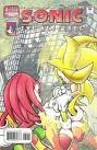 Sonic the Hedgehog #84 Sonic the Hedgehog #84