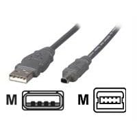 Belkin F3U139B06 Pro Series 6-Foot USB 4-Pin Mini-B Cable