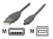 Belkin F3u139b06 Pro Series 6-foot Usb 4-pin Mini-b Cable