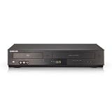 海外向け　Samsung  Multisystem DVD/VCR Combo, DVD-V6800/AFR 【並行輸入品】