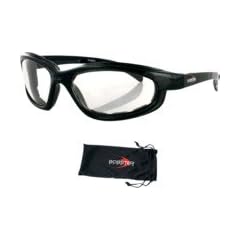 Bobster USA - FAT BOY - Biker - Sonnenbrille photochromatisch