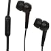 Electronics : Setron IBUD6-BLACK Earbuds for iPod/MP3 with Volume Control (black)