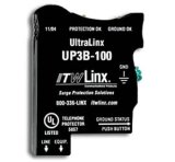 ITW Linx UP3B-100 UltraLinx 66 Block Protector -