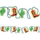  : Cactus and Boot Light Set 14ft
