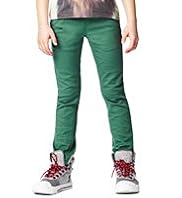 Limited Cotton Rich Skinny Twill Trousers