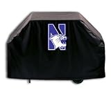 Northwestern Wildcats College Grill Cover - 60 Inch