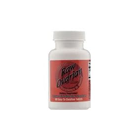 Ultra Glandulars Raw Ovarian